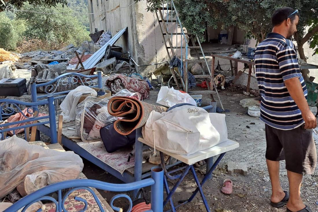 Compassion Funds Turkey